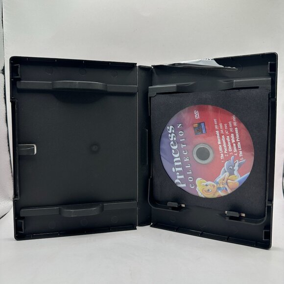 Princess Collection 5-Movie Set DVD - Picture 3 of 3